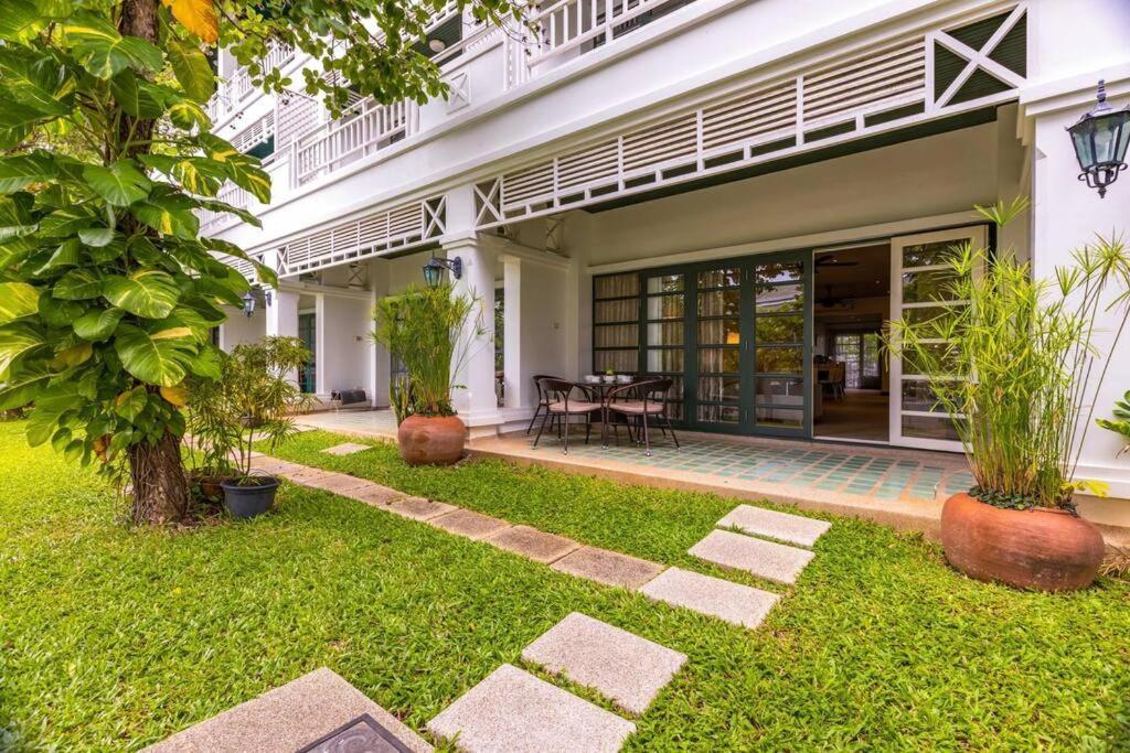 4 Bedroom Townhouse In Great Location! Χουά Χιν Εξωτερικό φωτογραφία