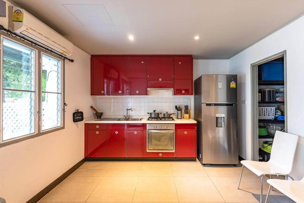 4 Bedroom Townhouse In Great Location! Χουά Χιν Εξωτερικό φωτογραφία