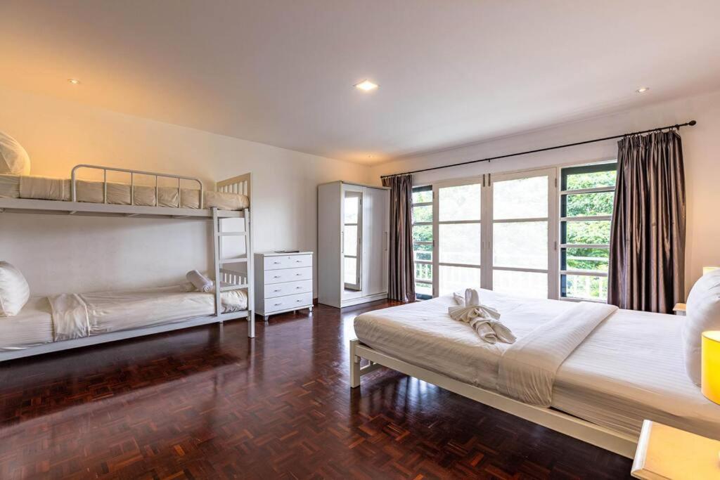 4 Bedroom Townhouse In Great Location! Χουά Χιν Εξωτερικό φωτογραφία