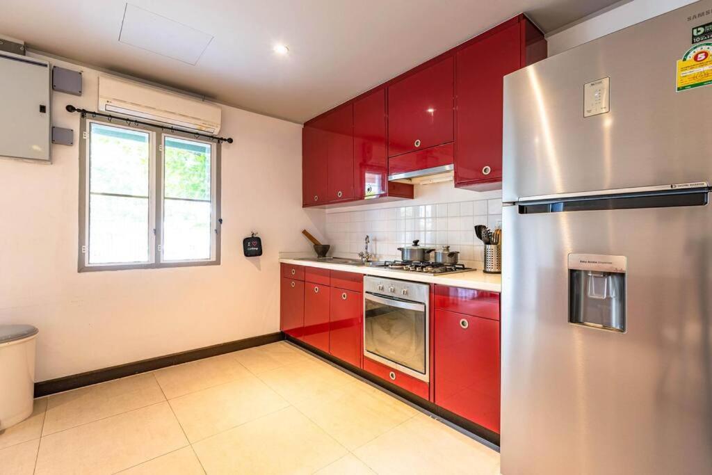 4 Bedroom Townhouse In Great Location! Χουά Χιν Εξωτερικό φωτογραφία