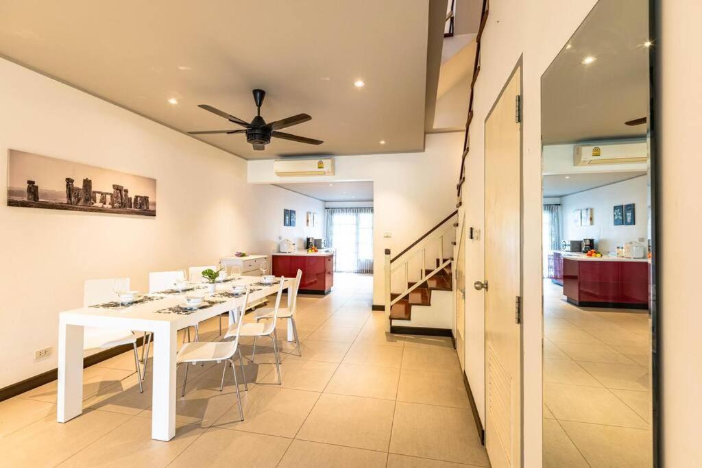4 Bedroom Townhouse In Great Location! Χουά Χιν Εξωτερικό φωτογραφία