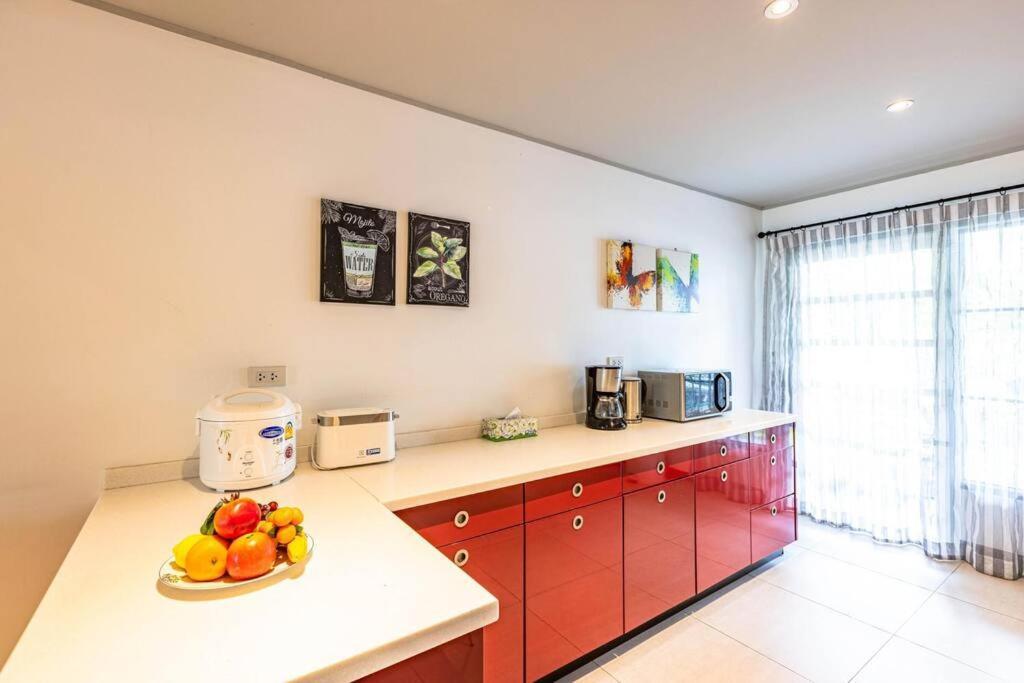 4 Bedroom Townhouse In Great Location! Χουά Χιν Εξωτερικό φωτογραφία